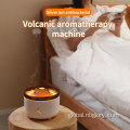 China Volcano Aromatherapy Humidifier Flame Smart diffuser Supplier